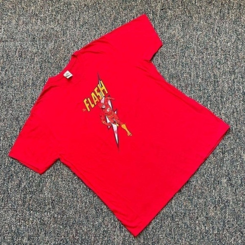 Vintage DC Comics The Flash Tee‎